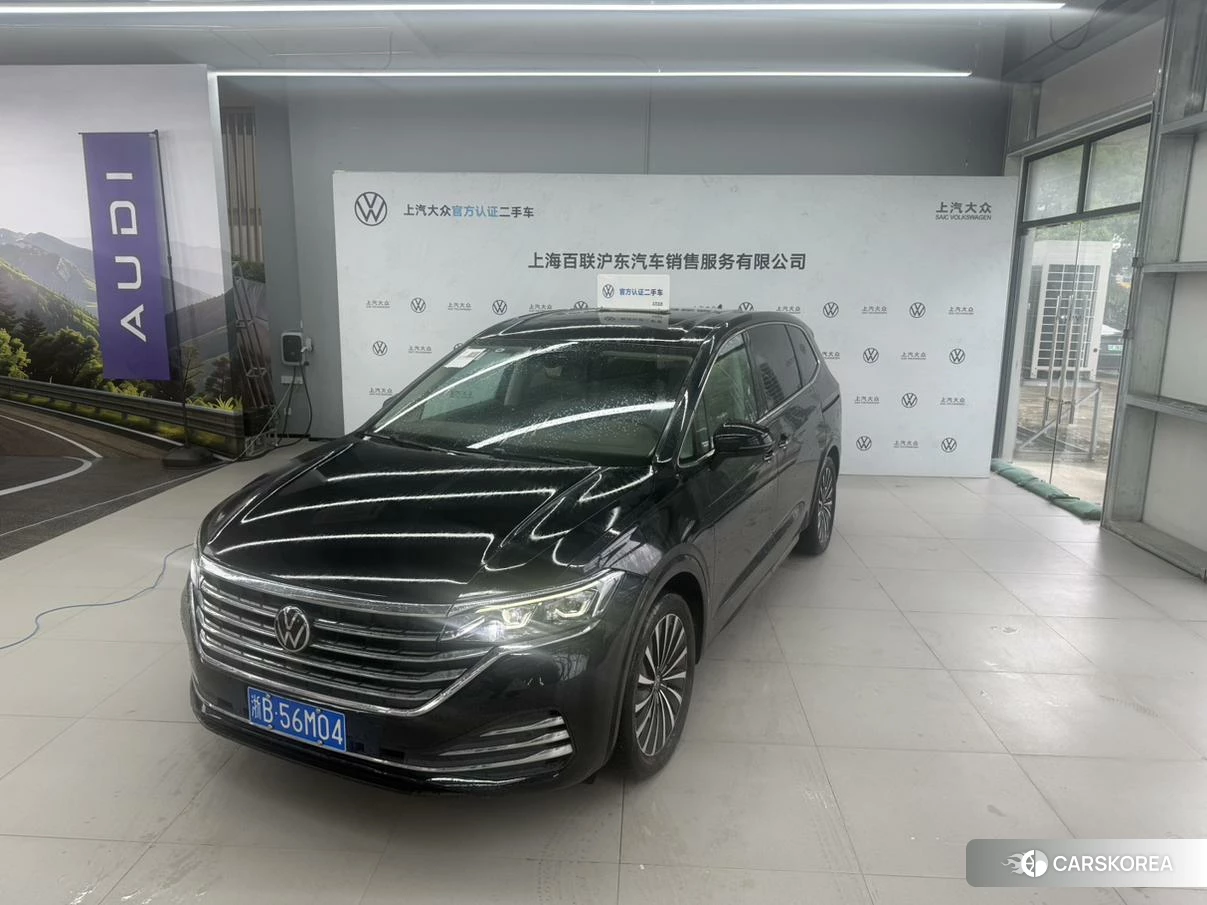 Volkswagen Weiran 2023 Черный из Китая, фото 6
