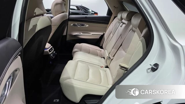 Genesis GV70 2022 Белый из Кореи, фото 6
