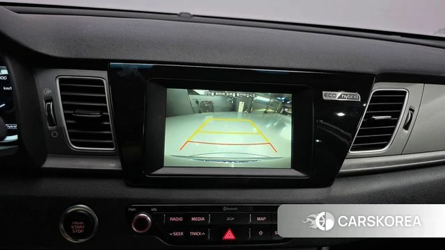 Kia Niro 2018 Серый из Кореи, фото 6