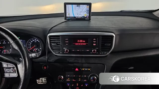 Kia Sportage The Bold 2019 Серый из Кореи, фото 6