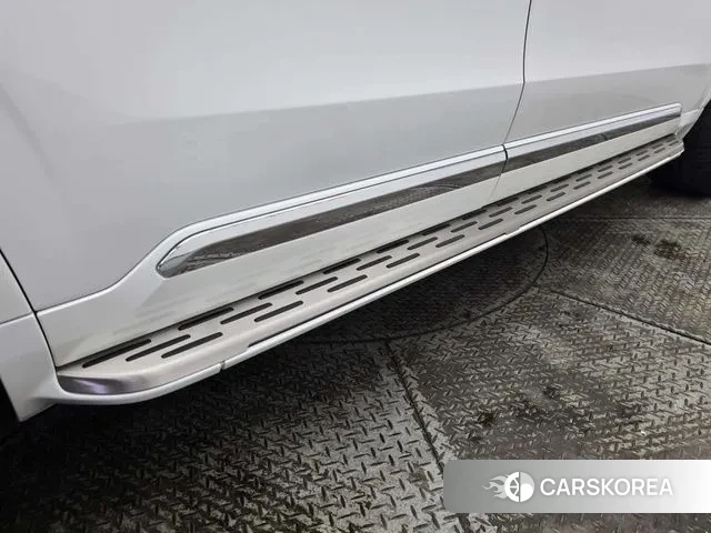 Volvo XC90 second Generation 2023 Белый из Кореи, фото 6
