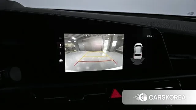 Kia Di Ol Nu Niro 2025 Белый из Кореи, фото 6