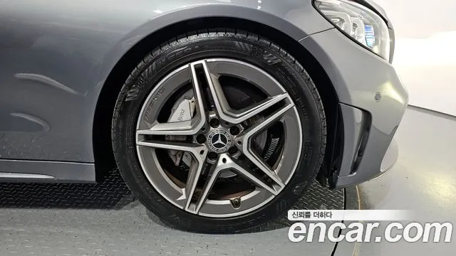 Mercedes-Benz C-Class W205 id 2785226 из Кореи 6