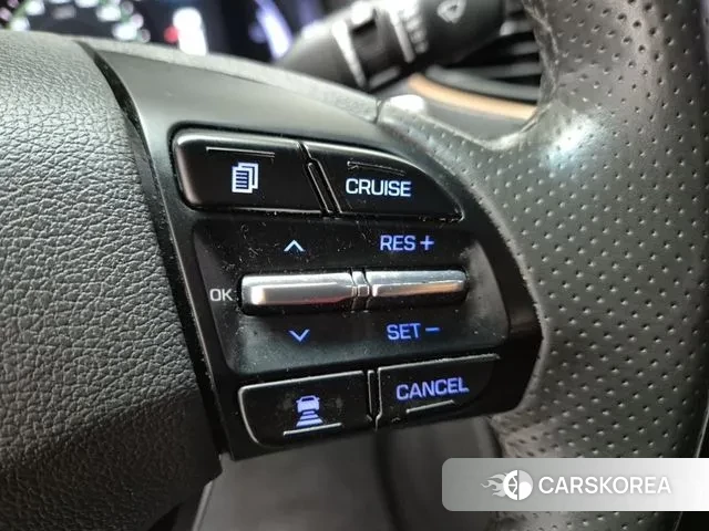 Hyundai Ionic Electric 2018 Белый из Кореи, фото 6