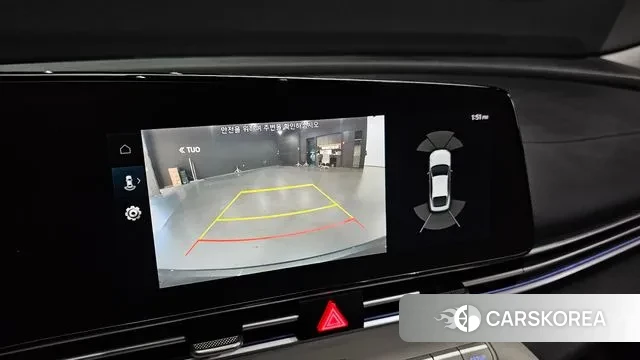 Hyundai Avante (CN7) 2020 Серый из Кореи, фото 6