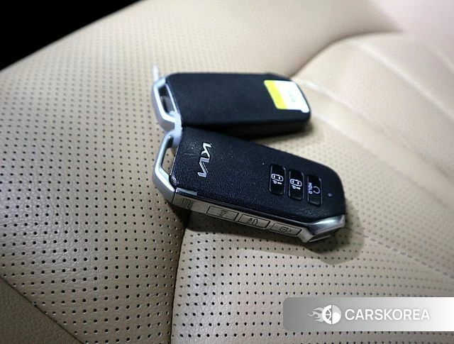 Kia K5 3rd generation 2021 Белый из Кореи, фото 6