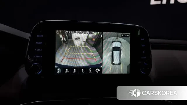 Hyundai Santa Fe TM 2018 Синий из Кореи, фото 6