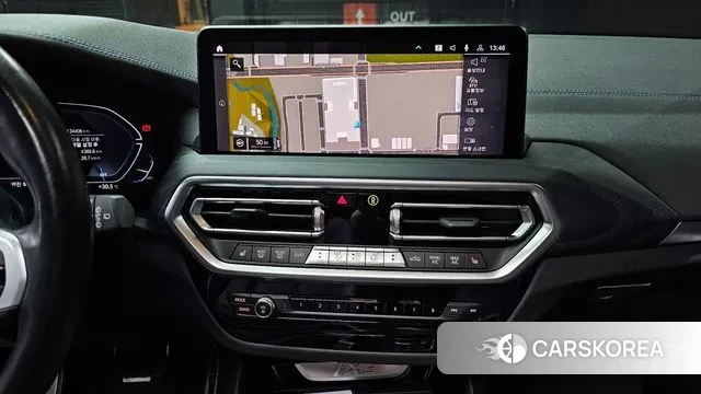 BMW iX3 2022 Белый из Кореи, фото 6