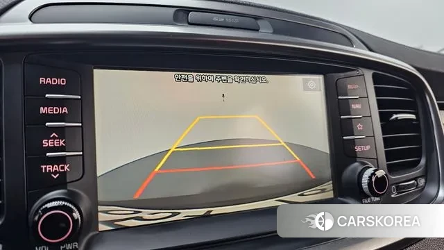 Kia The New Sorento 2018 Серый из Кореи, фото 6