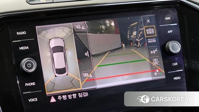 Volkswagen Arteon 2019 Белый из Кореи, фото 6