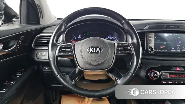 Kia The New Sorento 2019 Белый из Кореи, фото 6