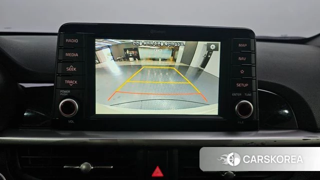 Kia All New Morning (JA) 2018 Жемчужный цвет из Кореи, фото 6