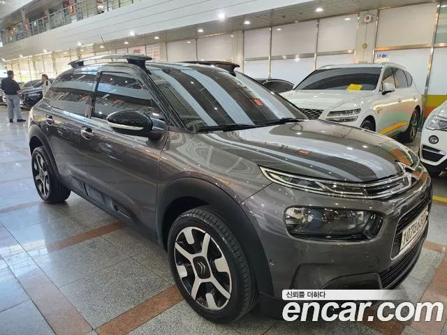 Citroen / DS C4 Cactus id 2704251 из Кореи 6