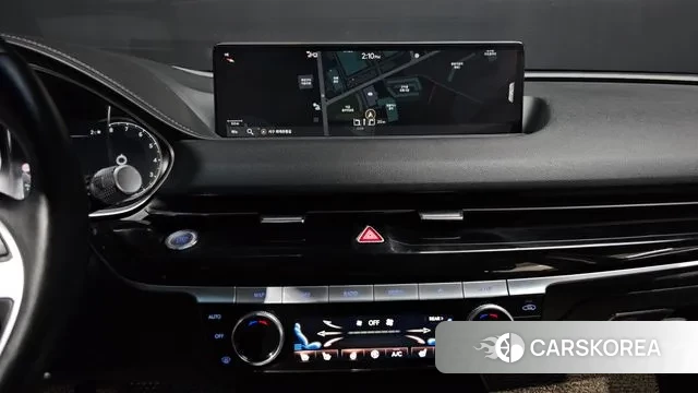 Genesis G80 (RG3) 2021 Серый из Кореи, фото 6