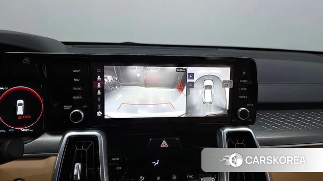 Kia Sorento 4th Generation 2020 Белый из Кореи, фото 6