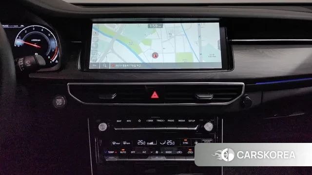 Kia K7 Premier 2020 Черный из Кореи, фото 6