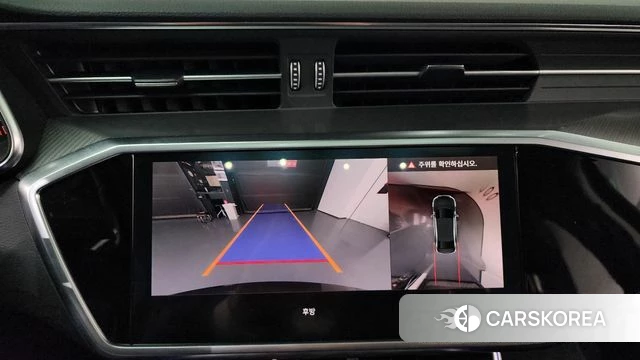 Audi A6 (C8) 2021 Серый из Кореи, фото 6