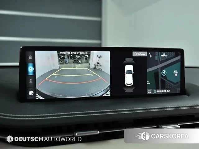 Genesis GV70 2022 Белый из Кореи, фото 6