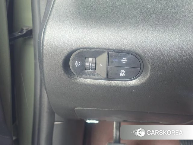 Hyundai Casper 2023 Темно-зеленый из Кореи, фото 6