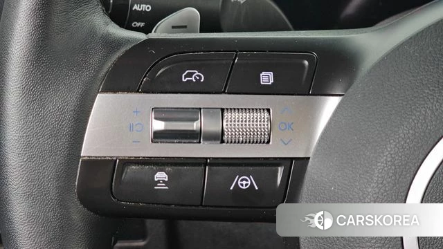 Hyundai Sonata D Edge (DN8) 2024 Серебристо-серый из Кореи, фото 6