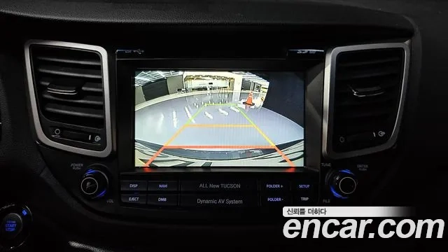 Hyundai All New Tucson 2018 Серый из Кореи, фото 6