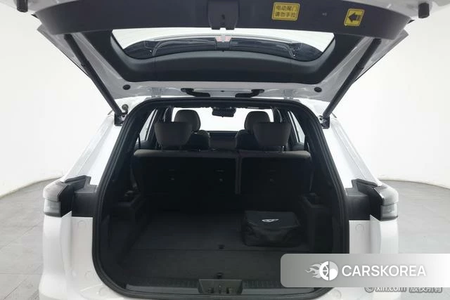 Chery Tiggo 8 PLUS C-DM 2025 Белый из Китая, фото 6