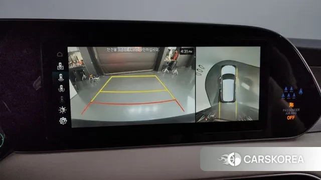 Hyundai Palisade 2021 Черный из Кореи, фото 6