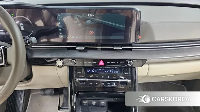 Kia Carnival 4th generation 2022 Черный из Кореи, фото 6