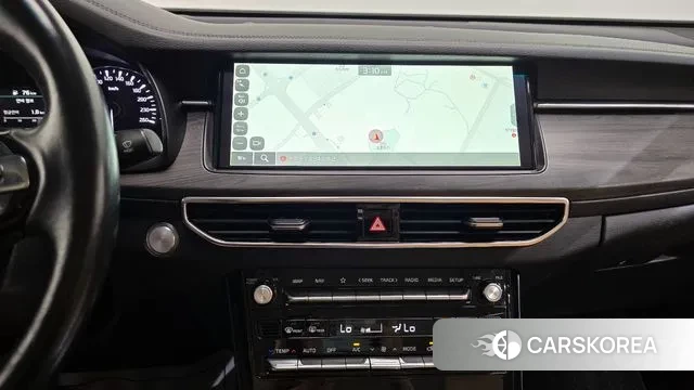 Kia K7 Premier 2020 Черный из Кореи, фото 6