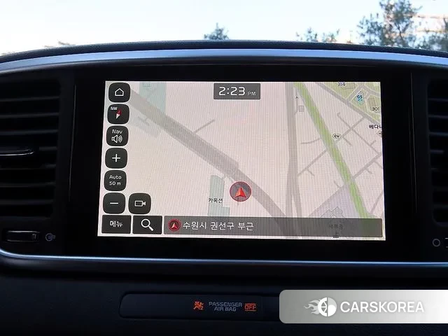 Kia Sportage The Bold 2021 Белый из Кореи, фото 6