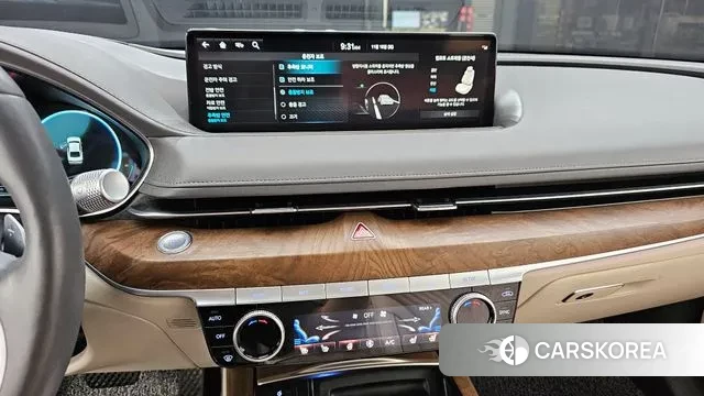 Genesis G80 (RG3) 2022 Белый из Кореи, фото 6