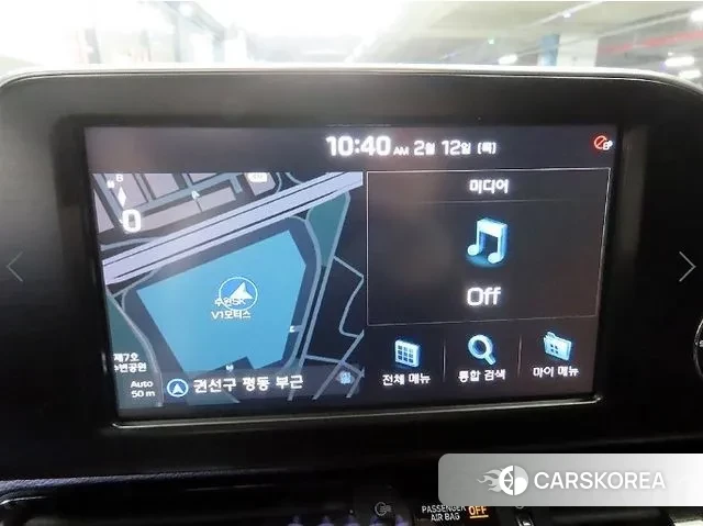 Hyundai Grandeur IG 2018 Серый из Кореи, фото 6