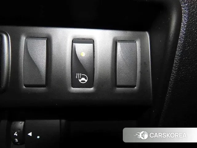 Renault Korea (Samsung) QM6 2018 Серый из Кореи, фото 6