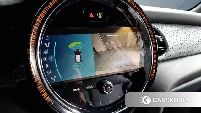 Mini Cooper Electric 2022 Серебряный из Кореи, фото 6