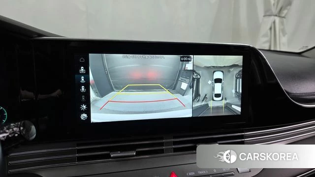 Hyundai The New Grandeur IG Hybrid 2019 Белый из Кореи, фото 6