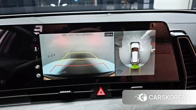 Kia Sportage 5th Generation Hybrid 2024 Белый из Кореи, фото 6