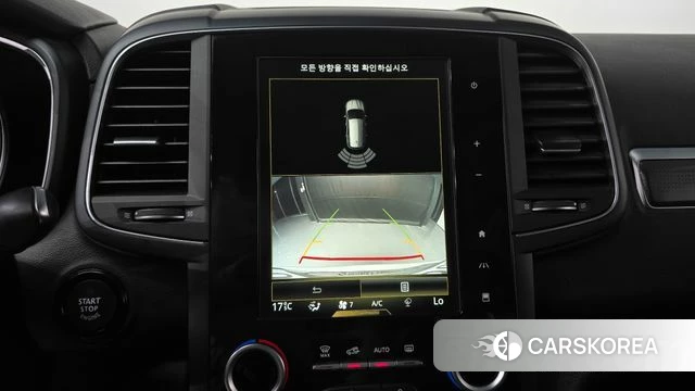 Renault Korea (Samsung) QM6 2018 Белый из Кореи, фото 6