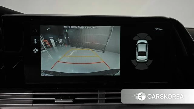 Hyundai The New Grandeur IG 2020 Серый из Кореи, фото 6