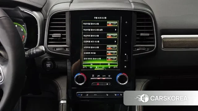 Renault Korea (Samsung) The New QM6 2022 Белый из Кореи, фото 6