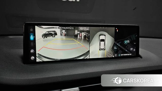 Genesis GV70 2023 Белый из Кореи, фото 6
