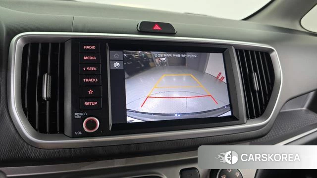 Kia The New Ray 2022 Черный из Кореи, фото 6