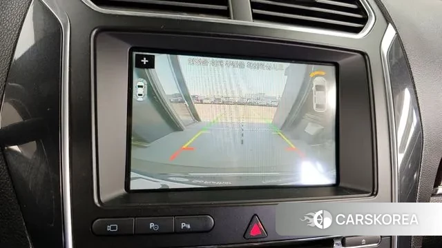 Ford Explorer 2018 Белый из Кореи, фото 6