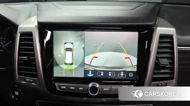 Ssangyong G4 Rexton 2018 Черный из Кореи, фото 6