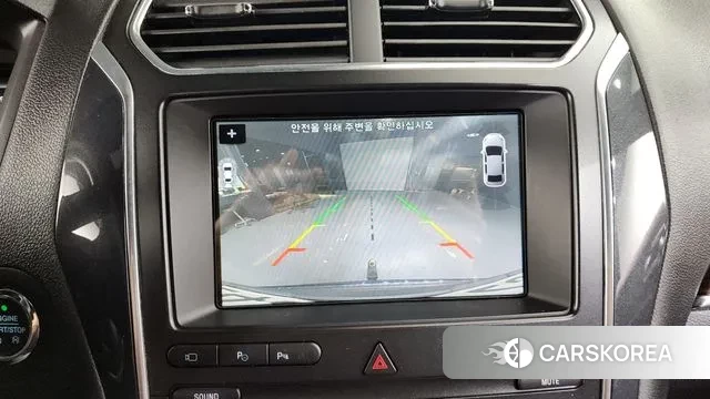 Ford Explorer 2019 Белый из Кореи, фото 6