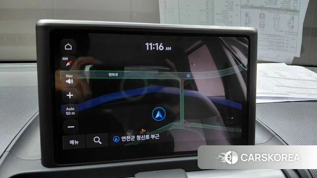 Hyundai Casper 2022 Белый из Кореи, фото 6