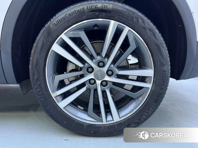 Audi Q5L 2021 Белый из Китая, фото 6
