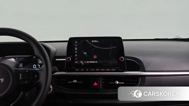 Kia The New Morning (JA) 2025 Белый из Кореи, фото 6