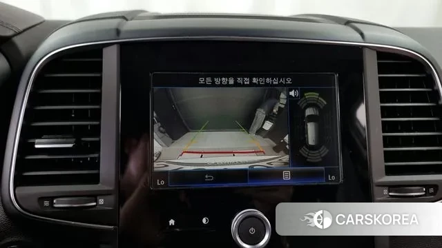 Renault Korea (Samsung) The New QM6 2019 Белый из Кореи, фото 6