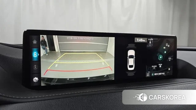 Genesis Electrified G80 (RG3) 2022 Черный из Кореи, фото 6