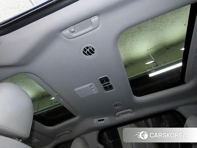 Kia Carnival 4th generation 2021 Серый из Кореи, фото 6
